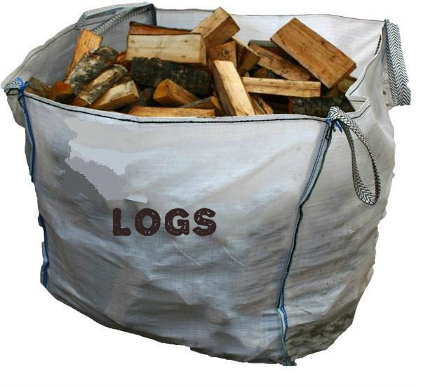 bags of logs delivered in east devon